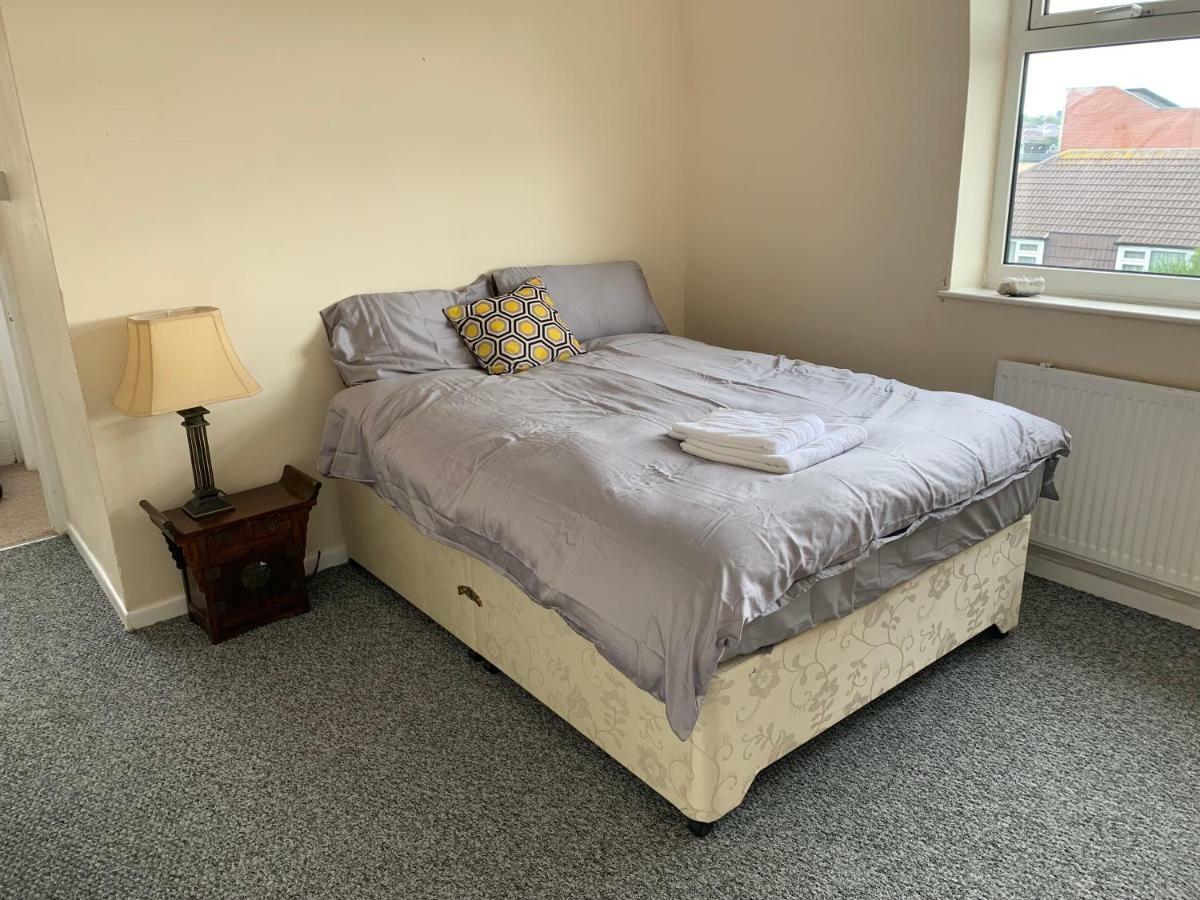 Nice Double And Single Rooms In The Quiet Area With Excellent Shared Facilities Plymouth Exterior foto