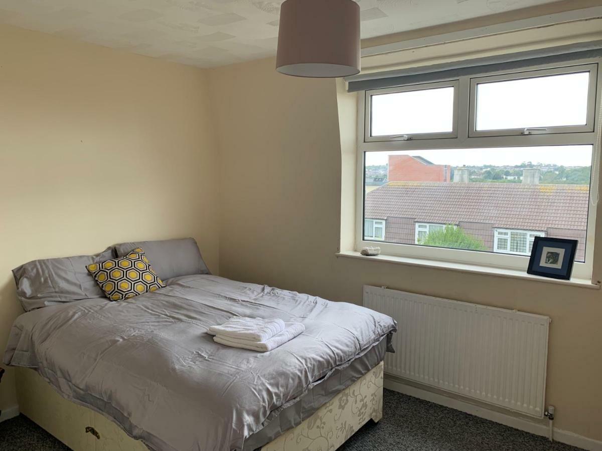 Nice Double And Single Rooms In The Quiet Area With Excellent Shared Facilities Plymouth Exterior foto