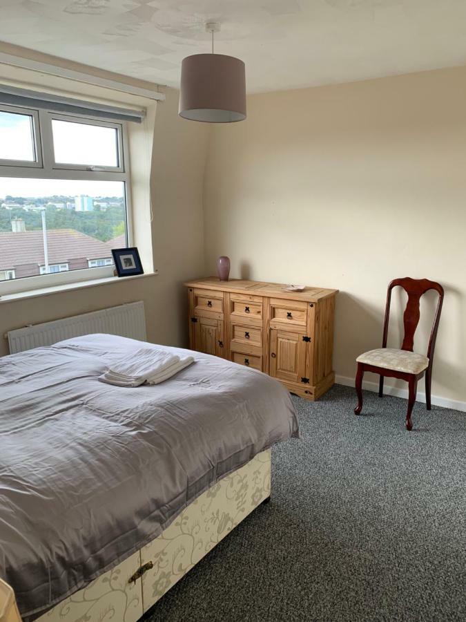 Nice Double And Single Rooms In The Quiet Area With Excellent Shared Facilities Plymouth Exterior foto